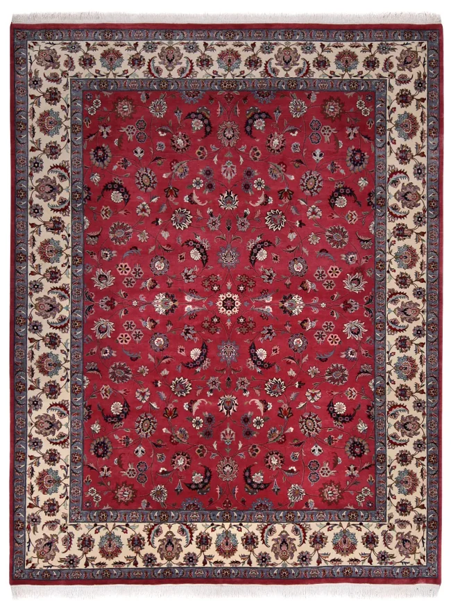 Cyrus Artisan Pakistani Kashan Rug