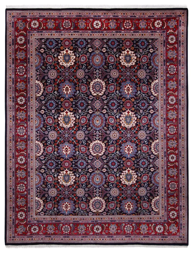 Cyrus Artisan Pakistani Tabriz Rug