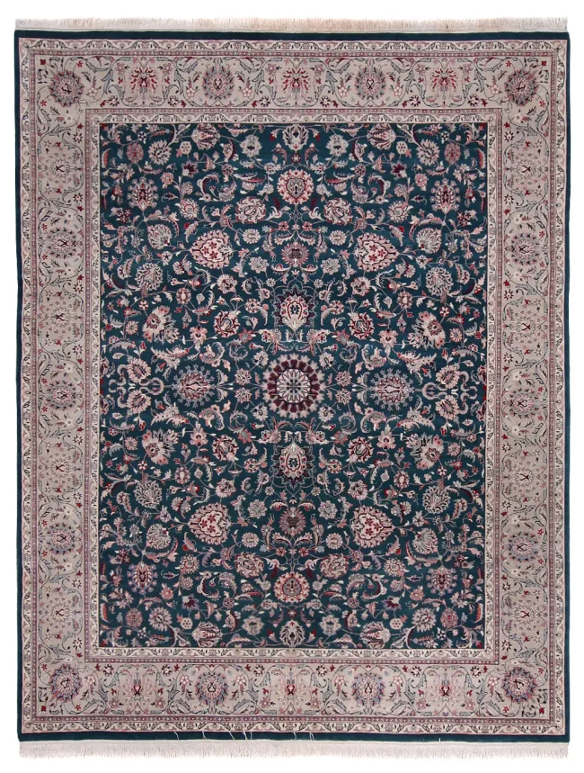 Cyrus Artisan Pakistani Tabriz Rug