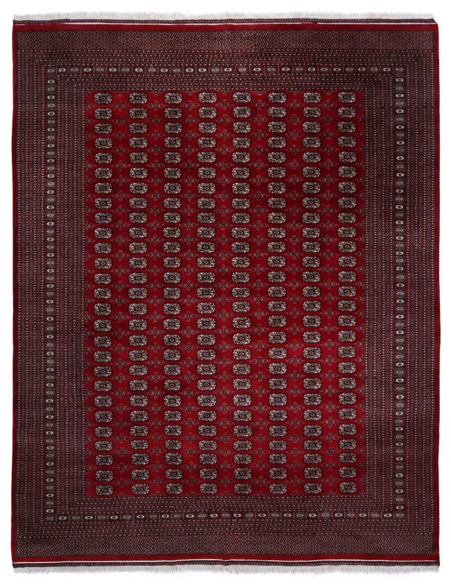 Cyrus Artisan Pakistani Bokhara Rug