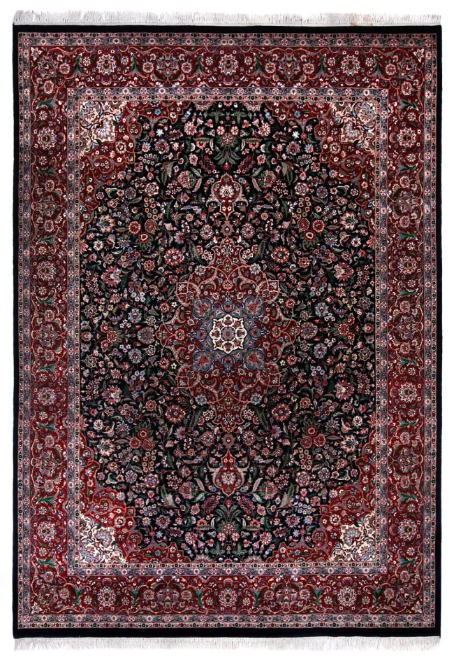 Cyrus Artisan Pakistani Tabriz Rug