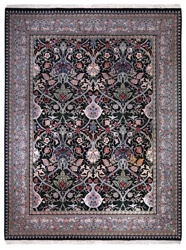 Cyrus Artisan Pakistani Bidjar Rug
