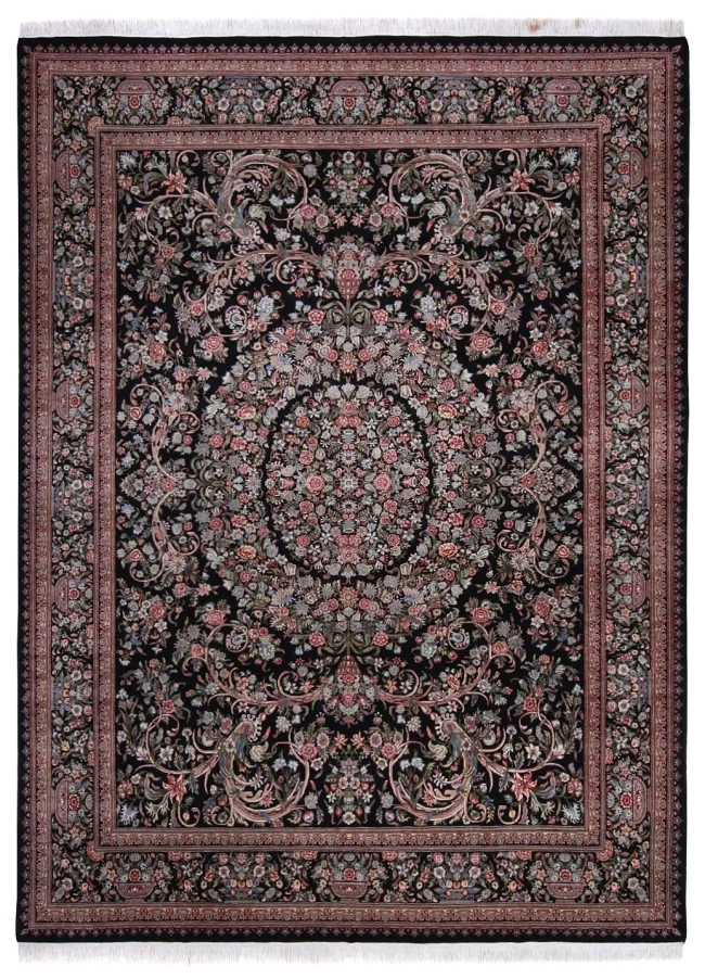 Cyrus Artisan Pakistani Aubusson Rug
