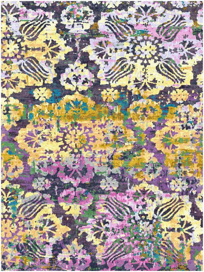 Cyrus Artisan Metallica Reserve MR-2 Rugs