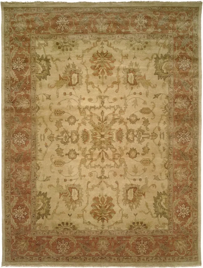 Cyrus Artisan Oushak OUS-01 Rugs