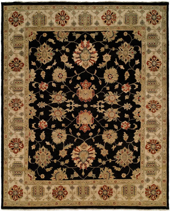 Cyrus Artisan Oushak OUS-15 Rugs