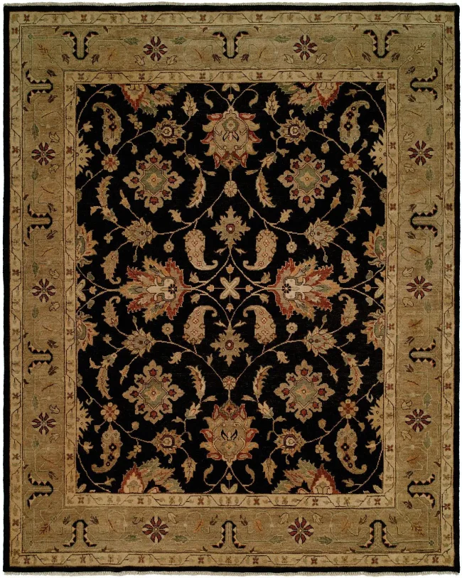 Cyrus Artisan Seval Bihter Rugs