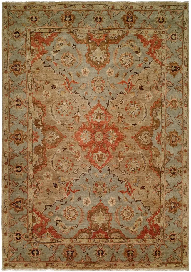 Cyrus Artisan Seval Destan Rugs