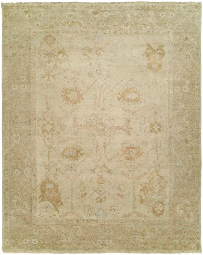 Cyrus Artisan Oushak OUS-04 Rugs
