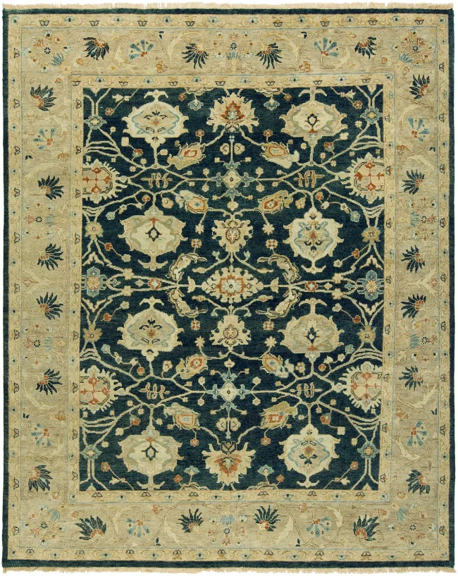 Cyrus Artisan Oushak OUS-07 Rugs