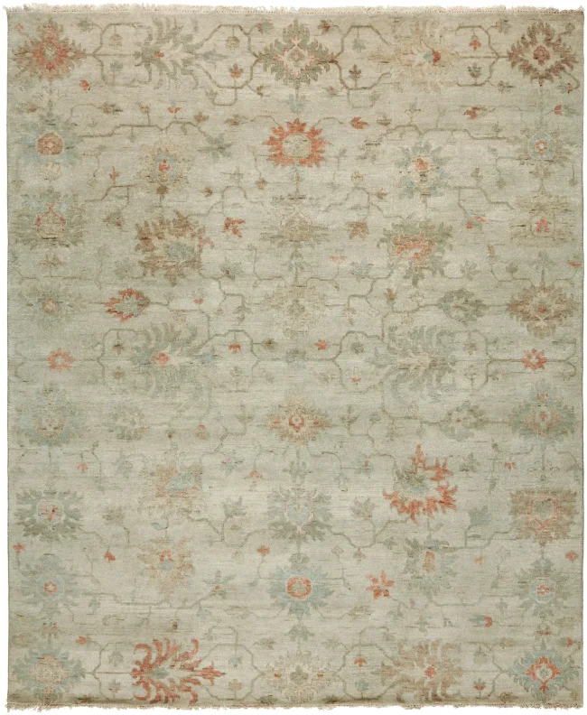 Cyrus Artisan Oushak OUS-11 Rugs
