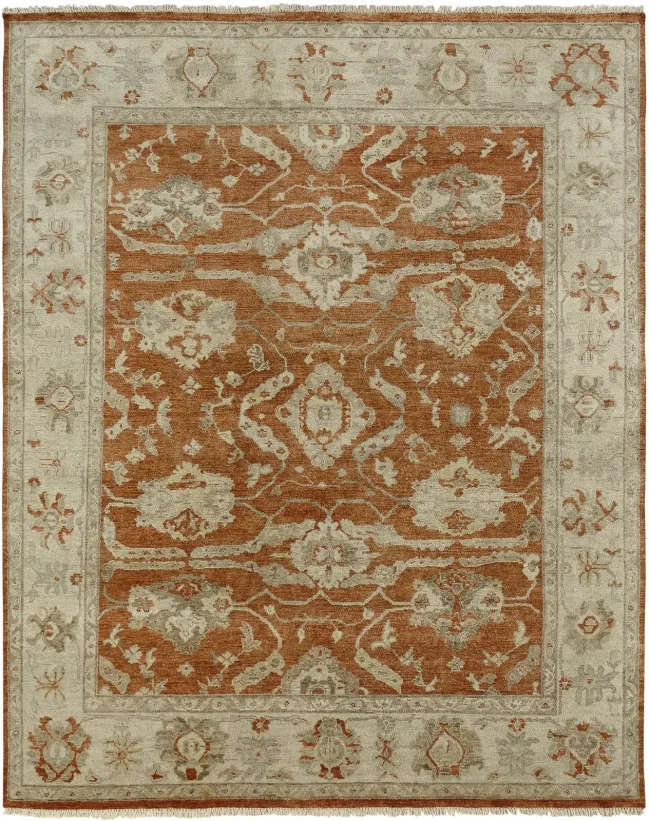 Cyrus Artisan Oushak OUS-13 Rugs