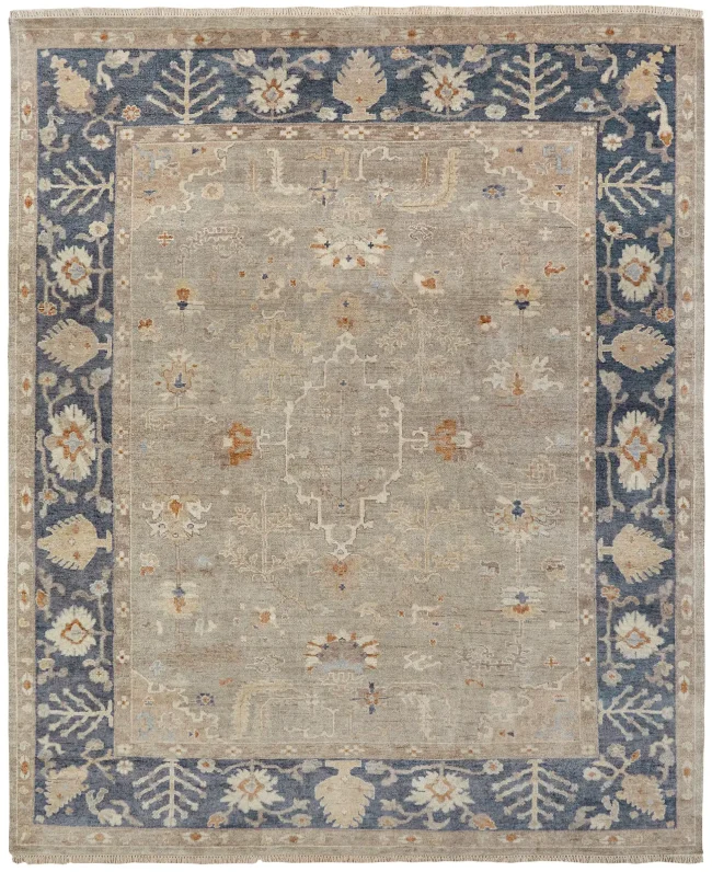 Cyrus Artisan Oushak OUS-06 Rugs