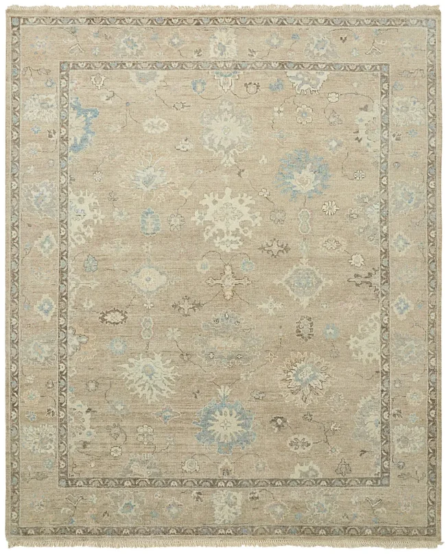 Cyrus Artisan Oushak OUS-17 Rugs