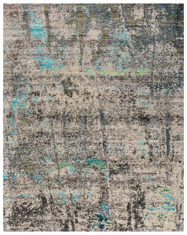 Cyrus Artisan Canterbury Silk OV144 Rugs