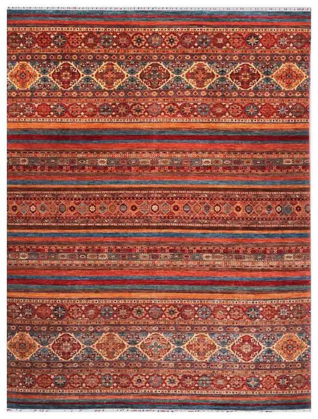 Cyrus Artisan Pakistani Samarkand Rug