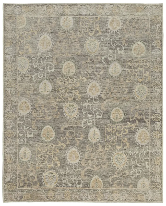 Cyrus Artisan Accord Gompa Rugs