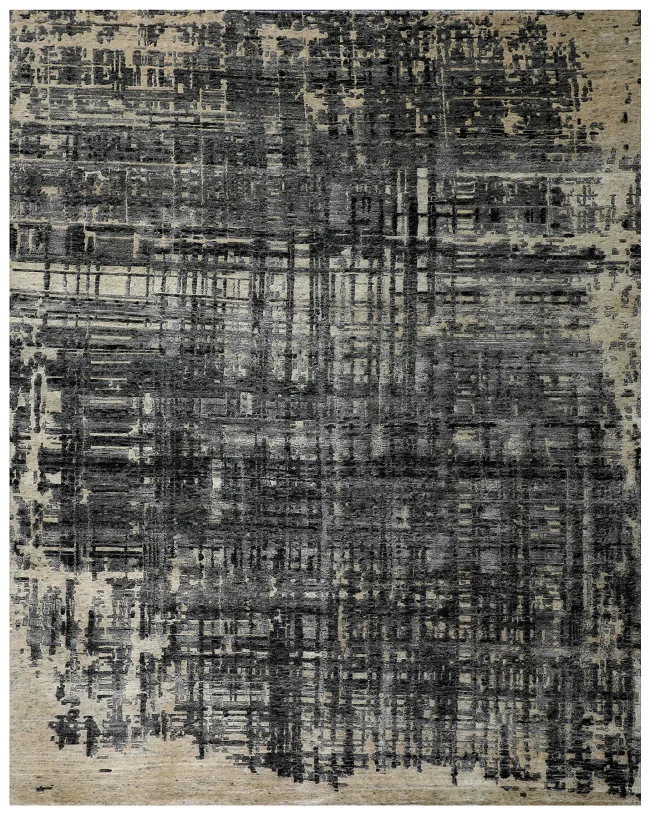 Cyrus Artisan Canvas Art Pasha Rugs