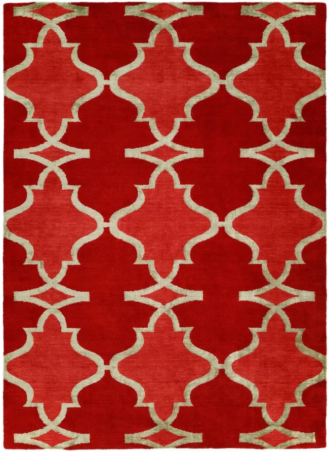 Cyrus Artisan Alcove Campana Rugs