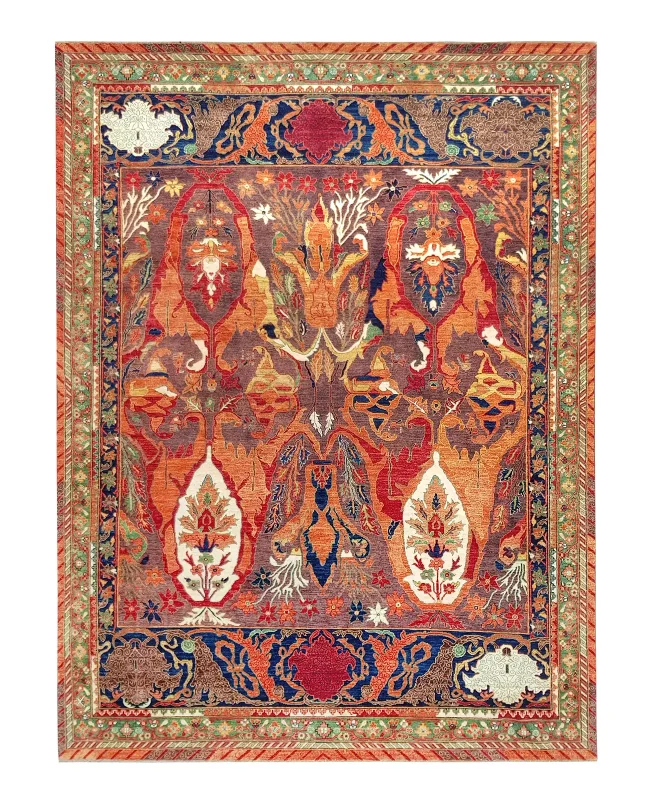 Cyrus Artisan Aorang AOR-01 Rugs