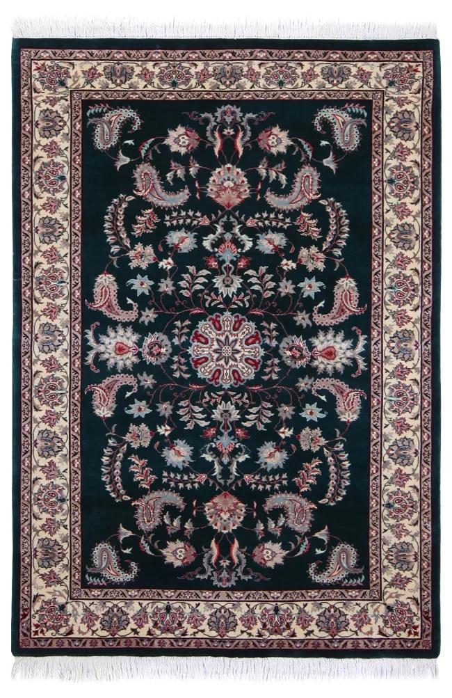 Cyrus Artisan Pakistani Tabriz Rug