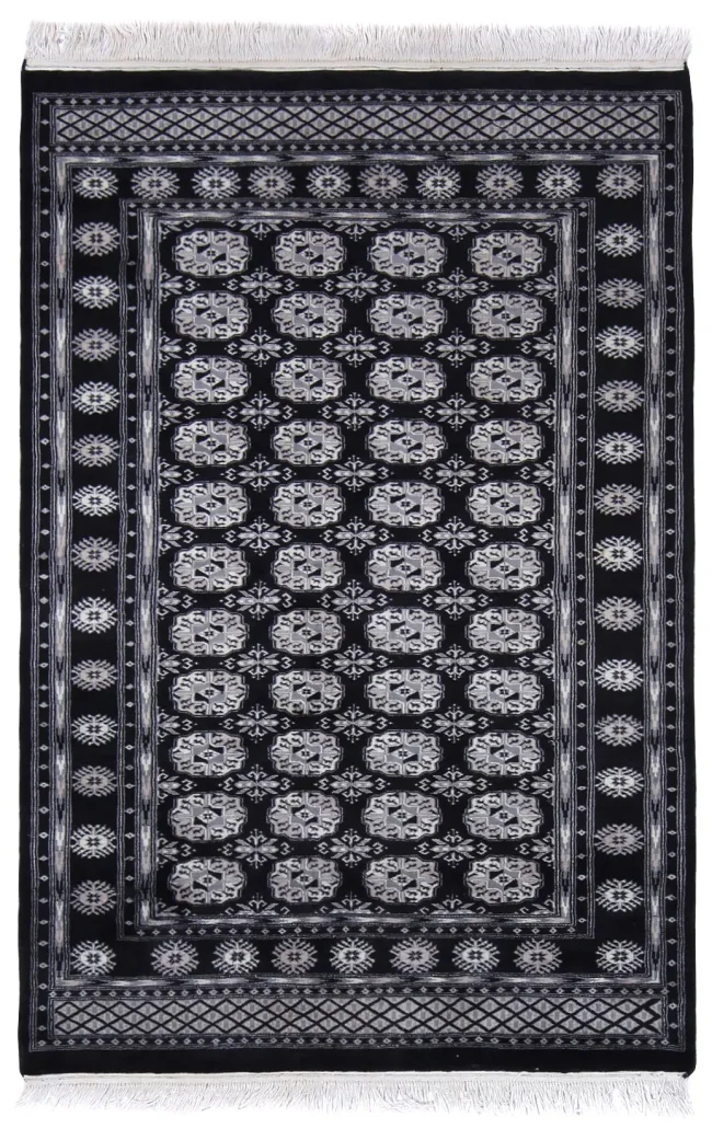 Cyrus Artisan Pakistani Bokhara Rug