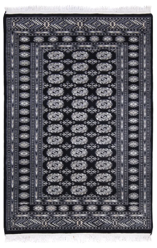 Cyrus Artisan Pakistani Bokhara Rug