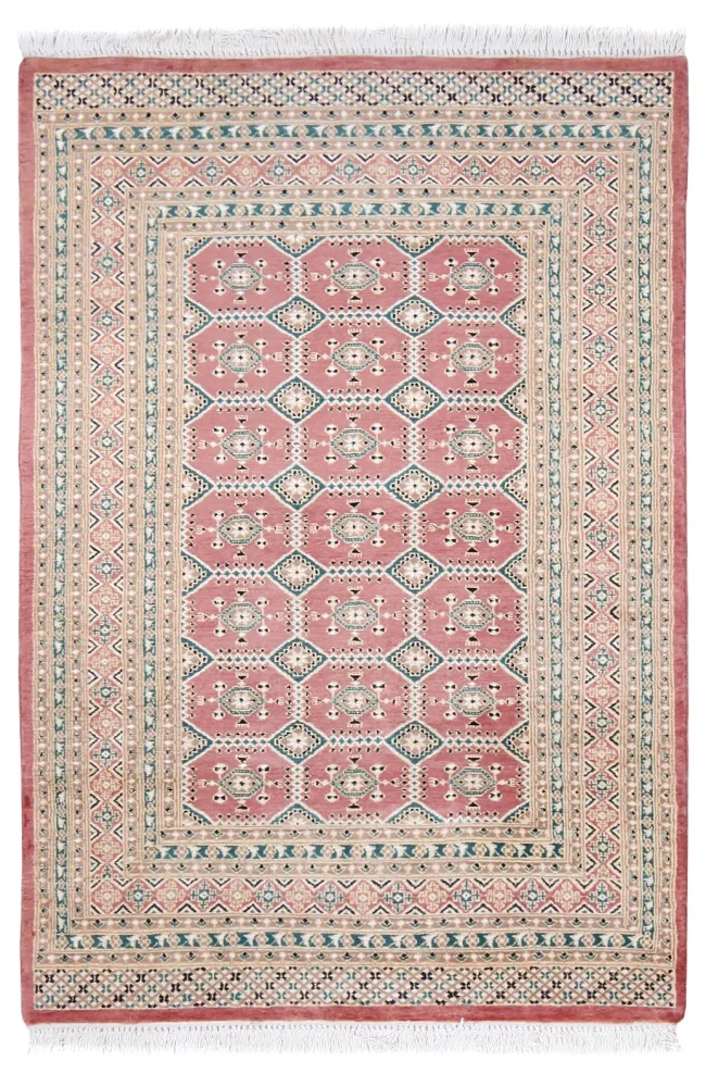 Cyrus Artisan Pakistani Bokhara Rug
