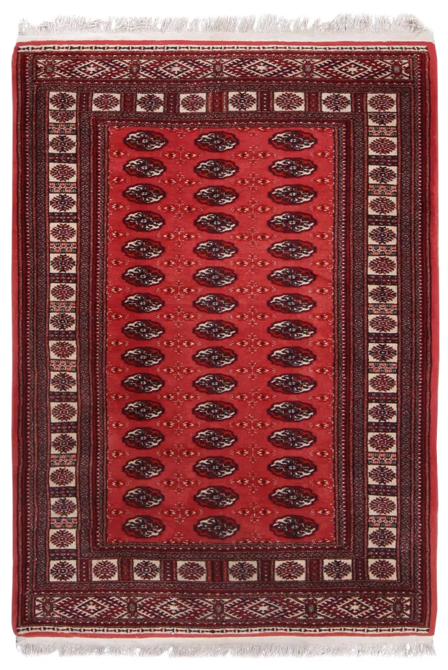 Cyrus Artisan Pakistani Bokhara Rug
