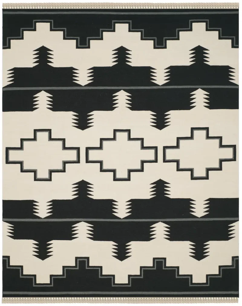 Southwest Wool and Cotton Rug - Hand-Knotted Ralph Lauren RLR5851