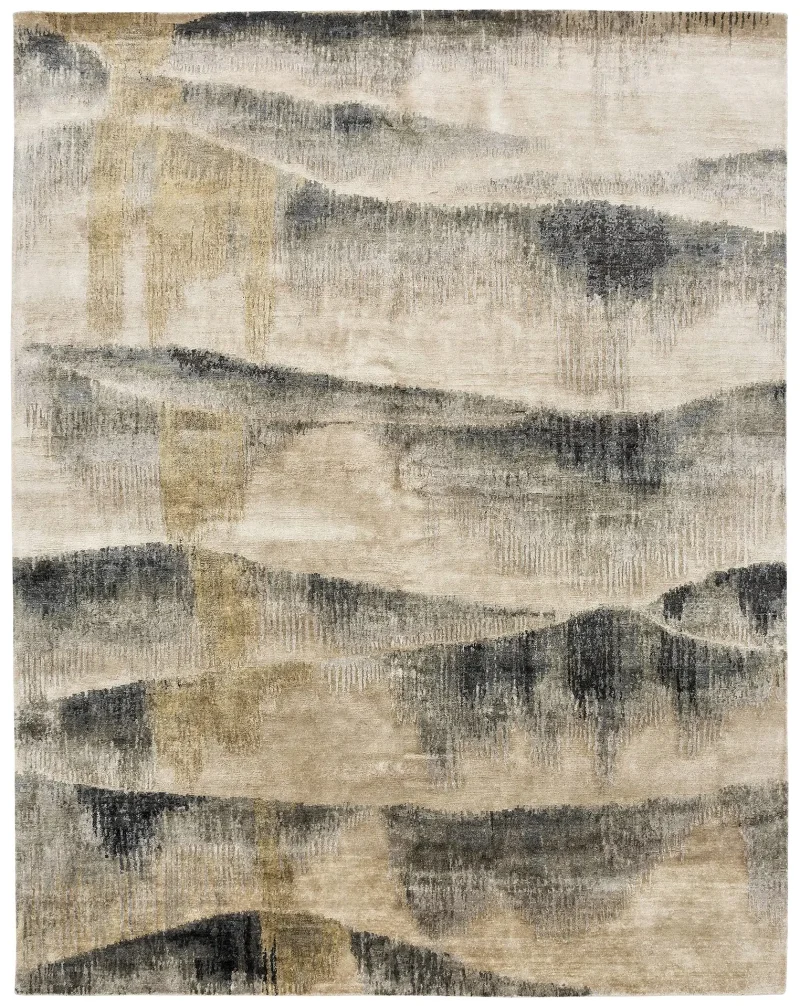 Tufenkian Untitled Range Gold Rugs