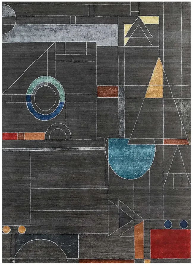 Cyrus Artisan Forma FRMA-02 Rugs