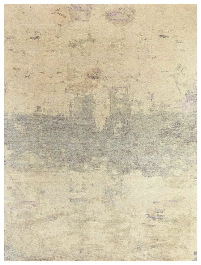Wool & Silk Contemporary Reverie Rugs