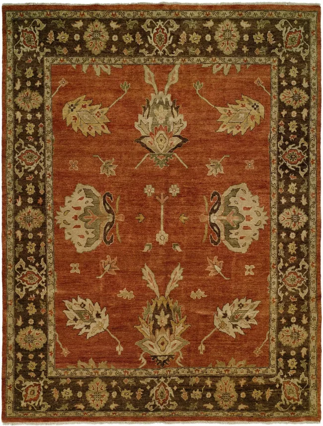 Cyrus Artisan Diana Victoria Rugs