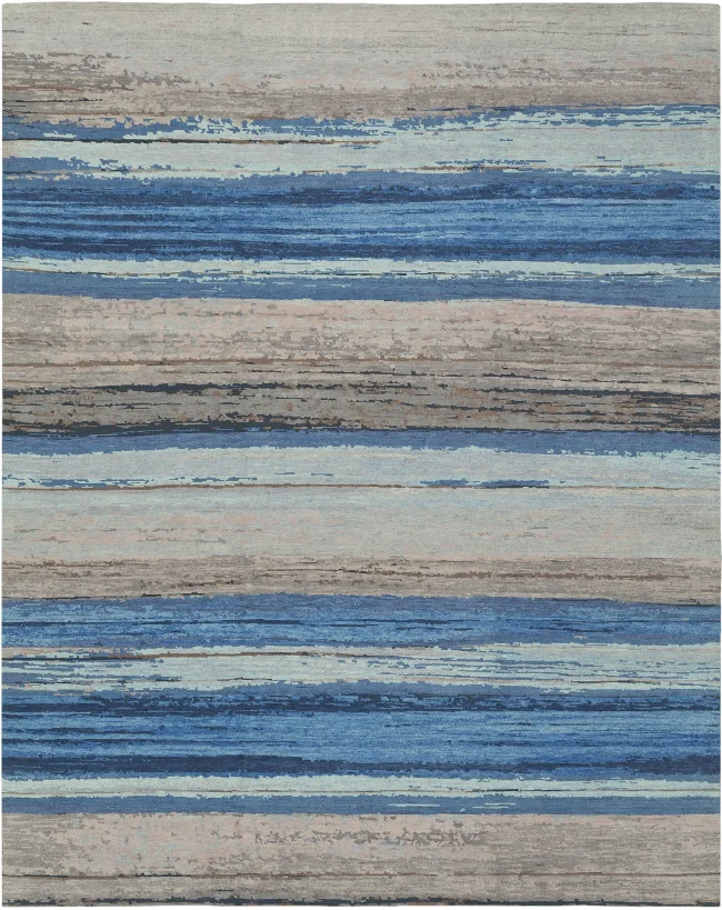 Cyrus Artisan Parche Bedrock Rugs