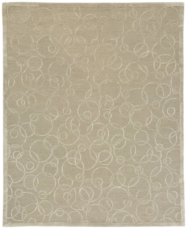 Tufenkian Artisan Hand Tufted Ringlets Rugs