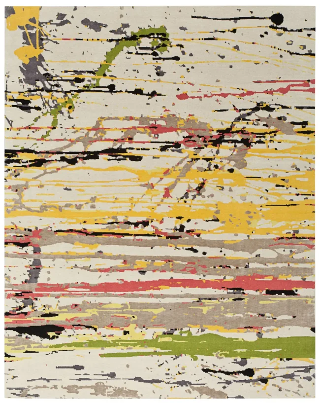 Cyrus Artisan Lonia Palette Rugs