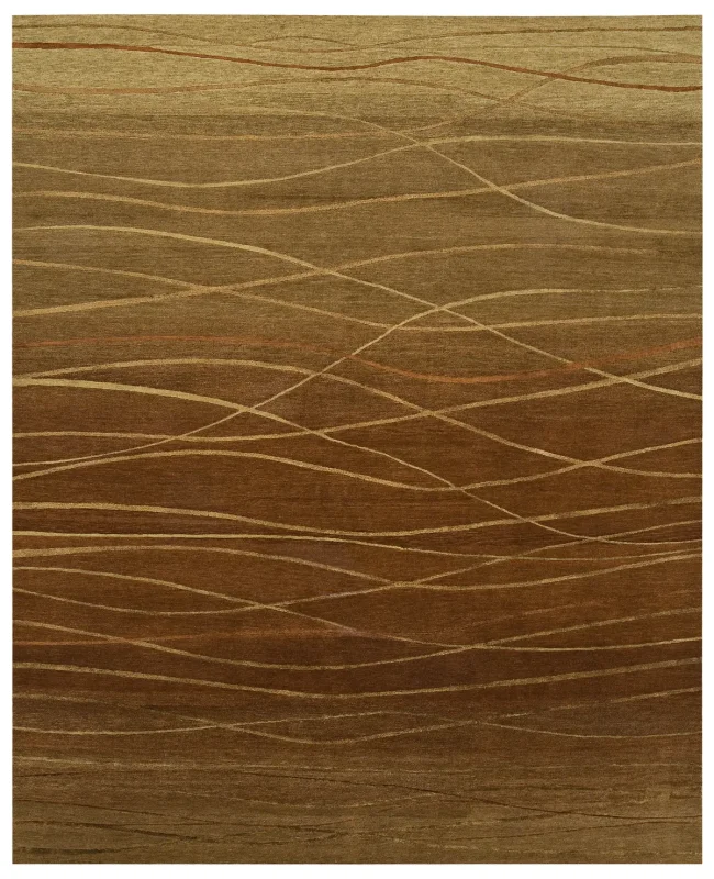 Cyrus Artisan Lonia Tentacle Rugs