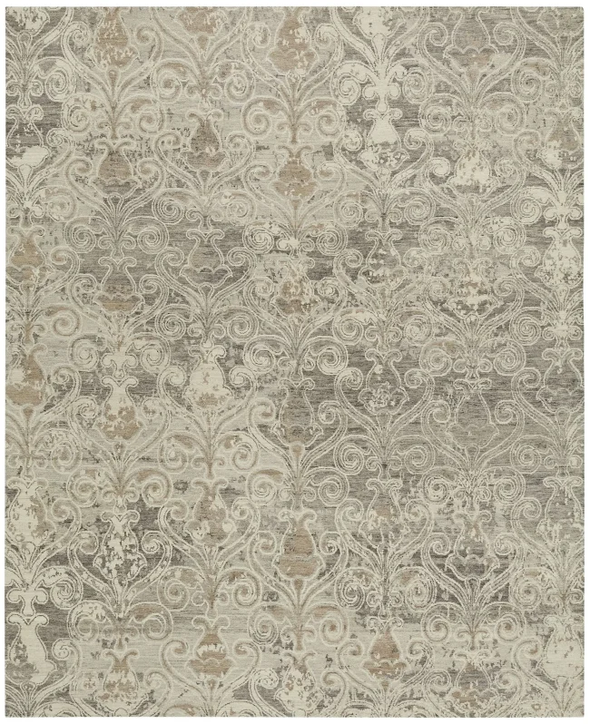 Cyrus Artisan Parche Faiyum Rugs