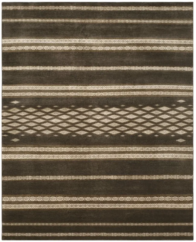 Ralph Lauren RLR7731A Nairobi Stripe Rugs