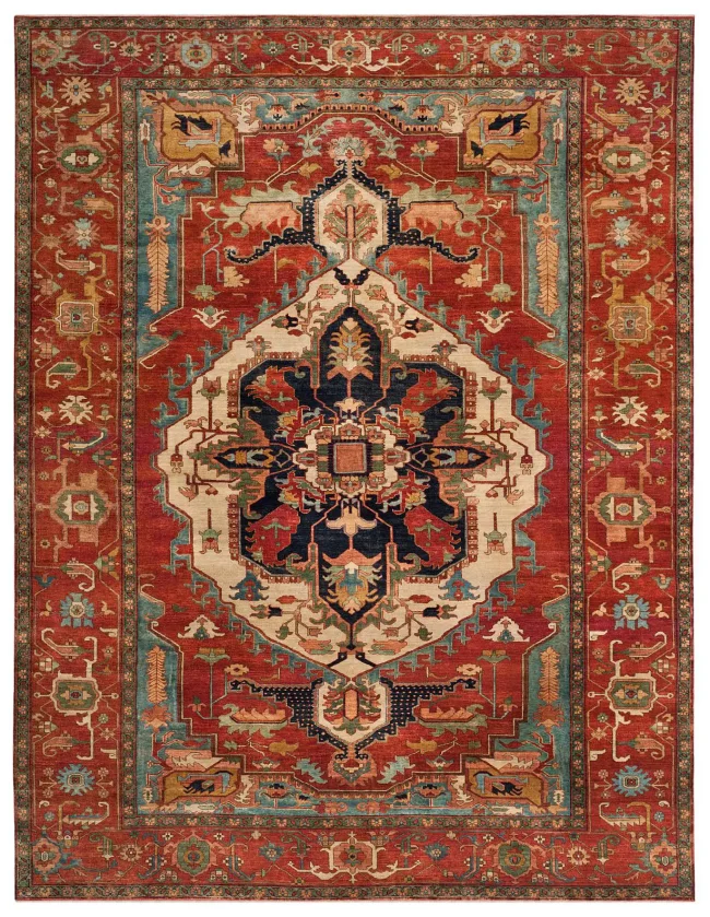 Ralph Lauren RLR9553A Gawsworth Rugs