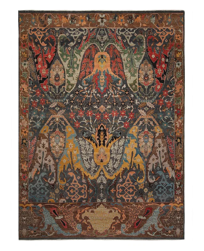 Cyrus Artisan Reno Bijar-02 Rugs