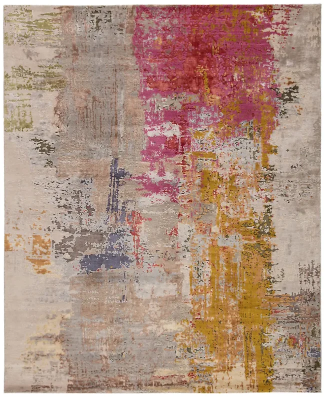 Cyrus Artisan Concrete CNRT-03 Rugs