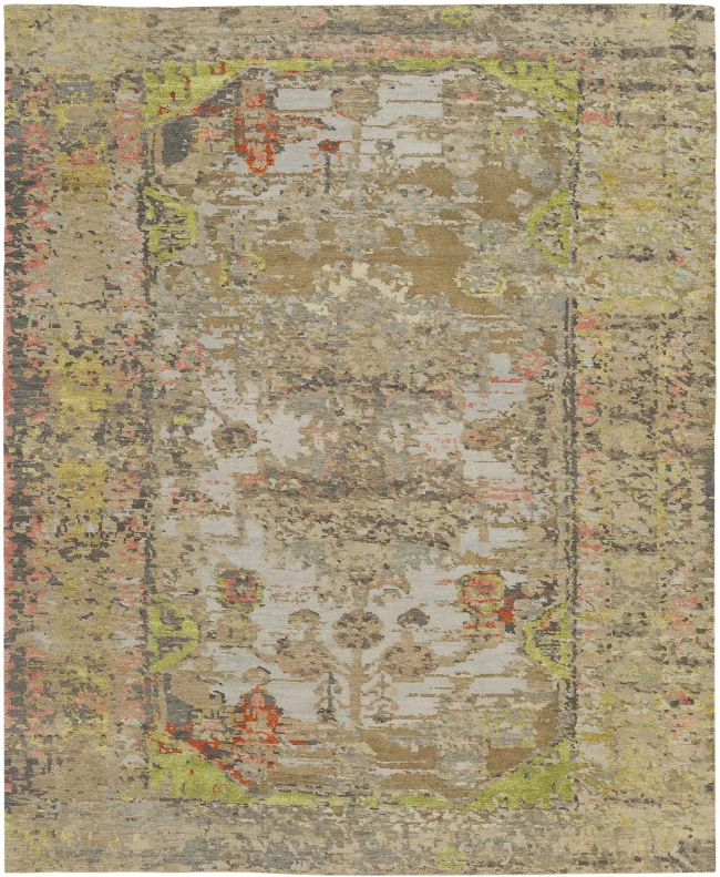Cyrus Artisan Parche Ayutthaya Rugs