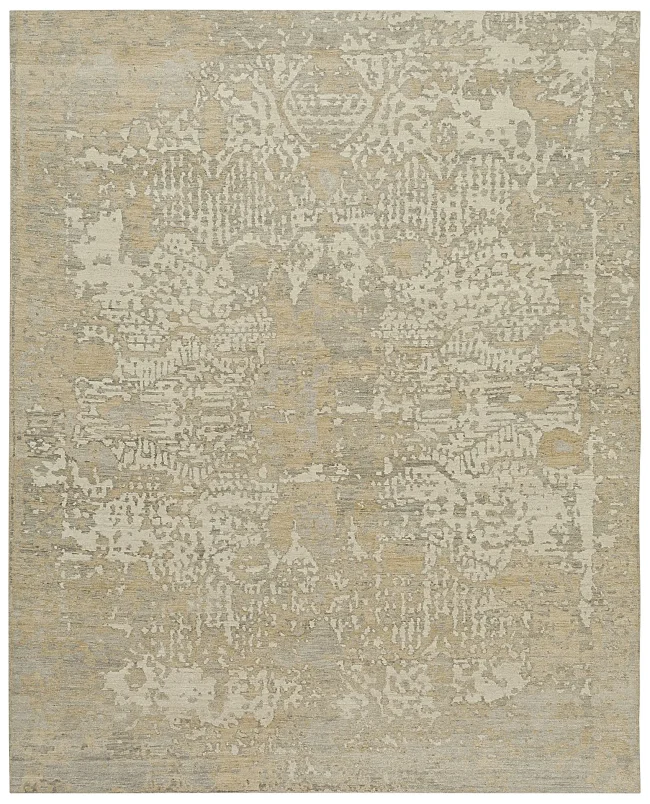 Cyrus Artisan Parche Carapace Rugs