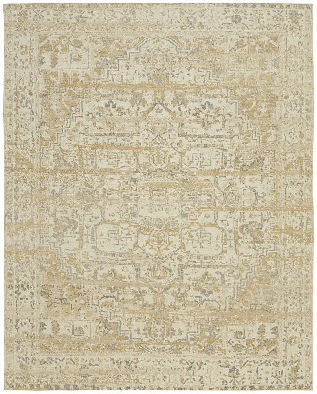 Cyrus Artisan Parche Shell Rugs