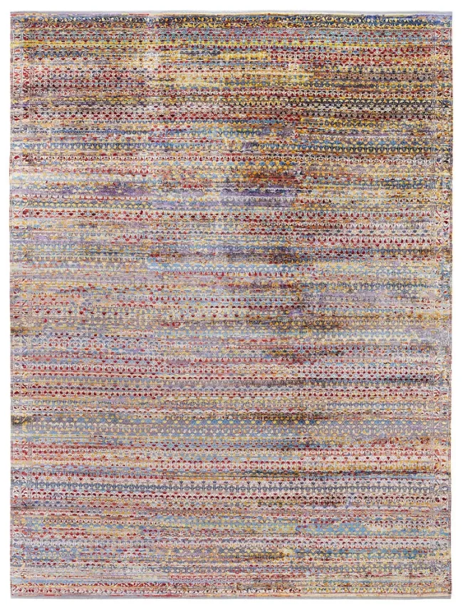 Wool & Silk Silk Road Serenity Rugs