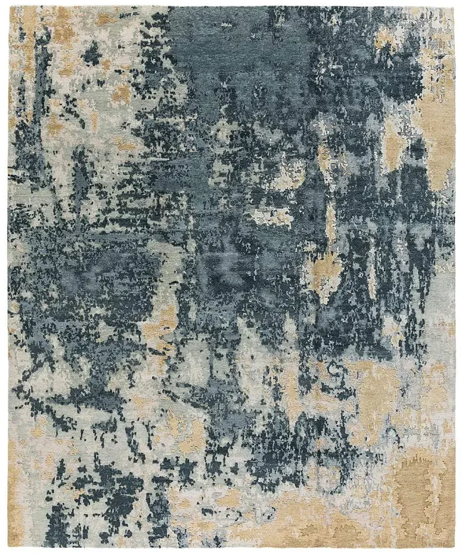 Tufenkian Untitled Sgrafitto Rugs