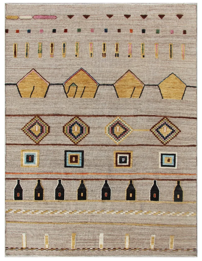 Cyrus Artisan Creek-CRK-08 Rugs