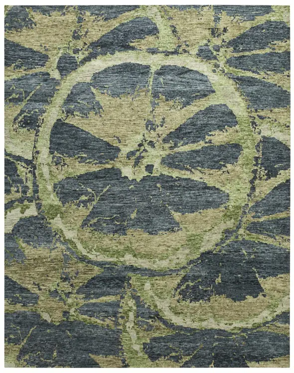 Cyrus Artisan Decant Segments Rugs